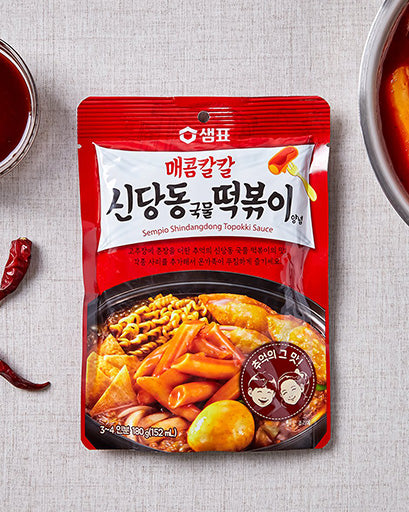 [Sempio] Shindangdong Topokki Sauce