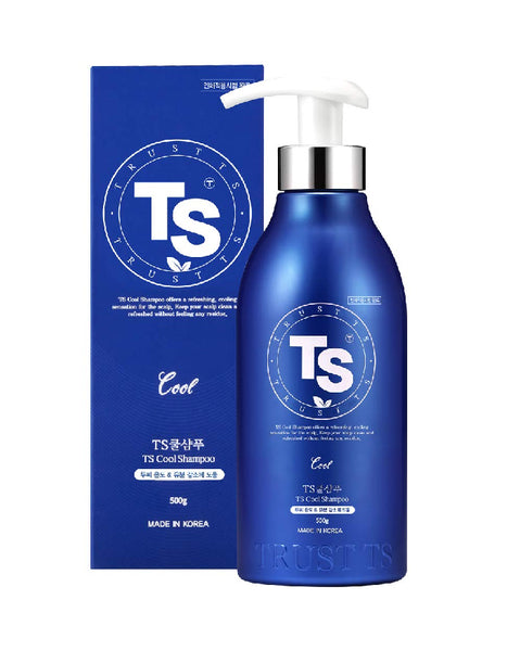 TS Cool Shampoo for Scalp and Hair (Hair Loss Care) (6040578556076)