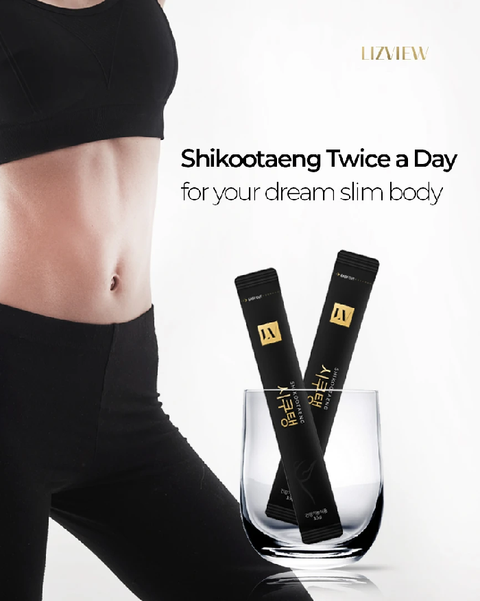 Shikootaeng For Your Dream Slim Body (4841170403406)