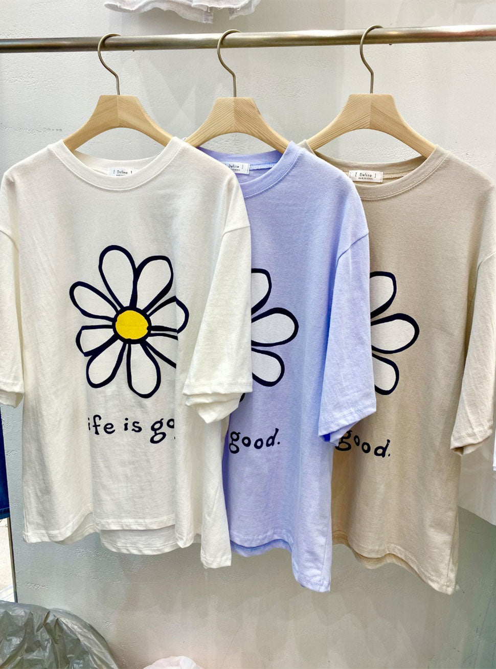 Day Flower T-shirt