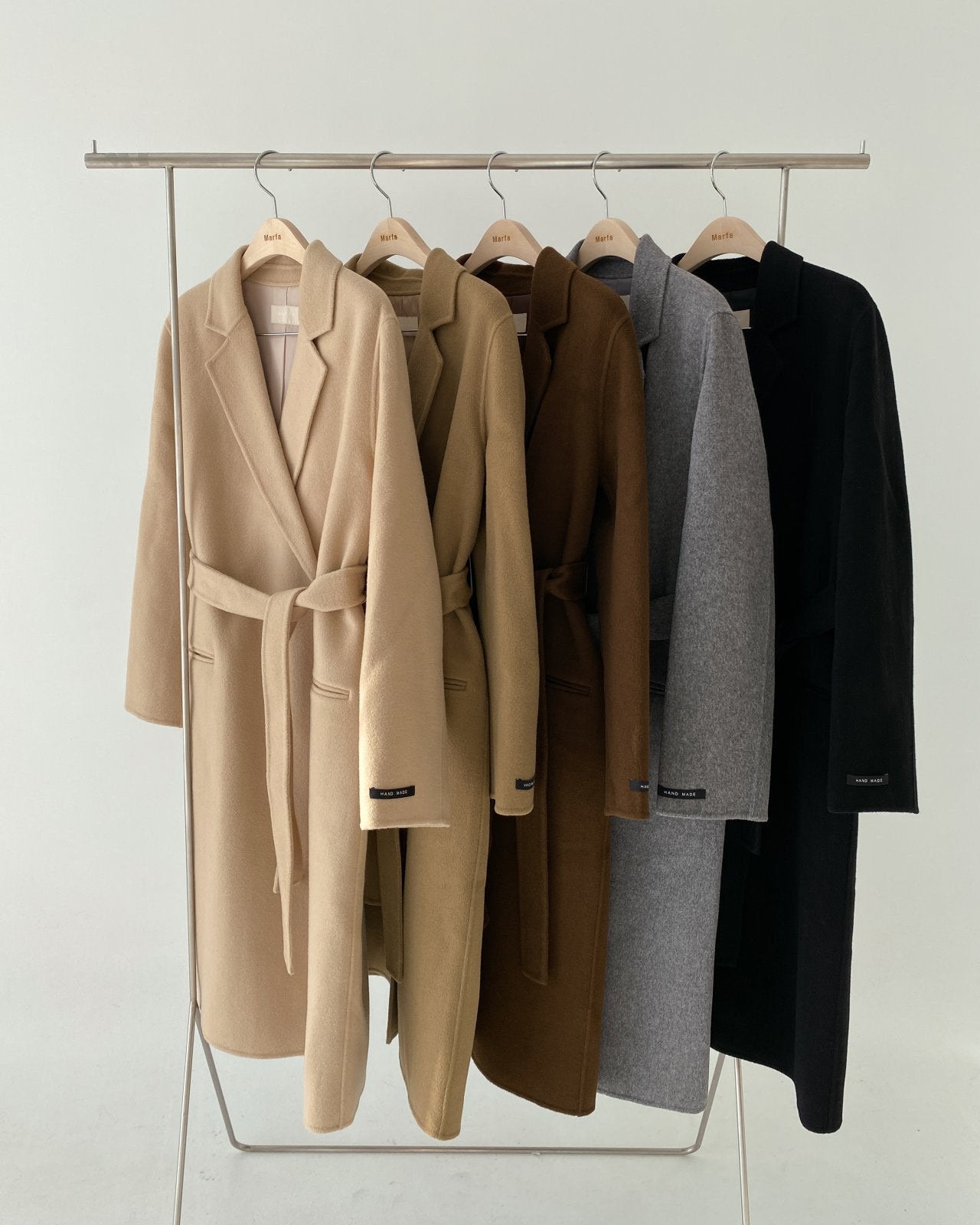 Premium Wool 100% 🎀<br>Soft Handmade Coat
