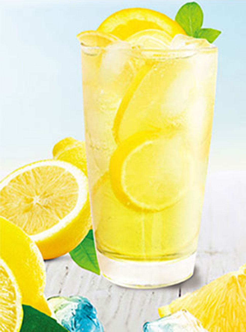 [I'M YO]<br> Lemon Ade 1L