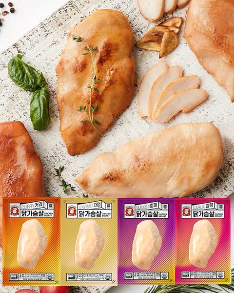 New Flavour🔥 Best Healthy DIET Flavoured Chicken Breast