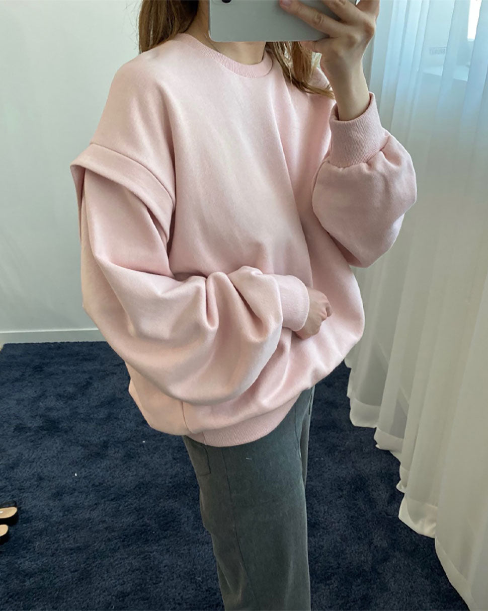 Online Only😍<br>Lizabel Sweatshirts 2 colour