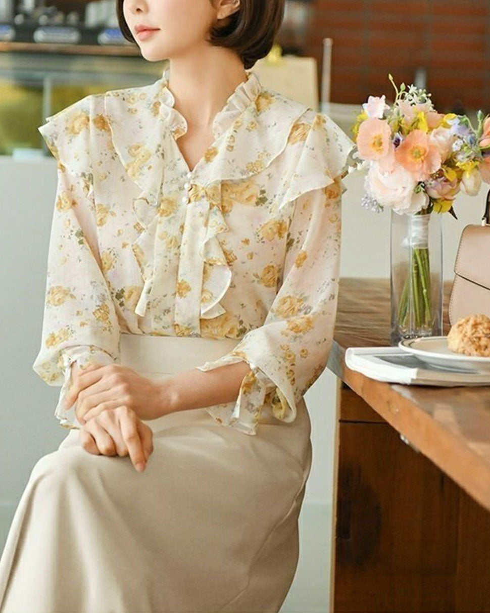 The Mood Blouse
