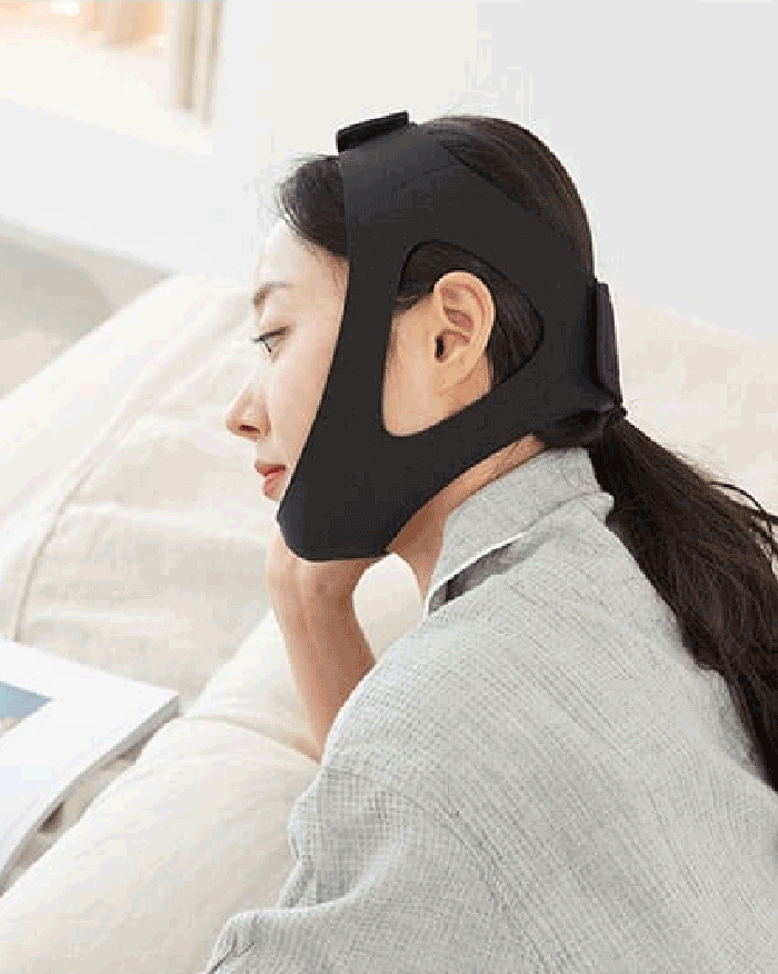 [Bodybogam] Facial Balance V-Line Band / lifting band / Korean facial slimming chin strap (4825626738766)